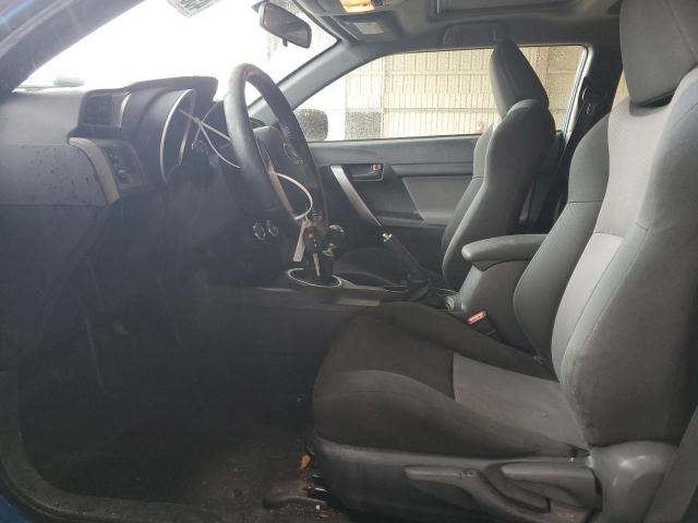 JTKJF5C79E3070068 - 2014 TOYOTA SCION TC 蓝色 照片 7