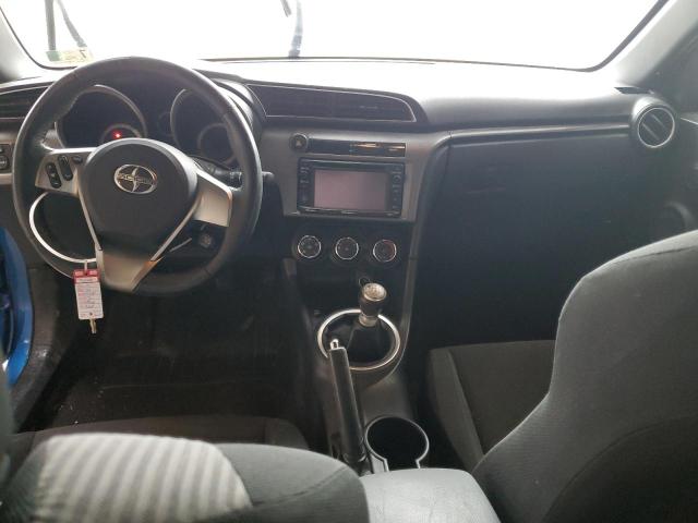 JTKJF5C79E3070068 - 2014 TOYOTA SCION TC 蓝色 照片 8