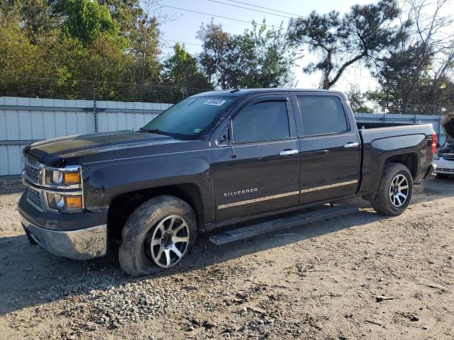 2014 CHEVROLET SILVERADO C1500, 