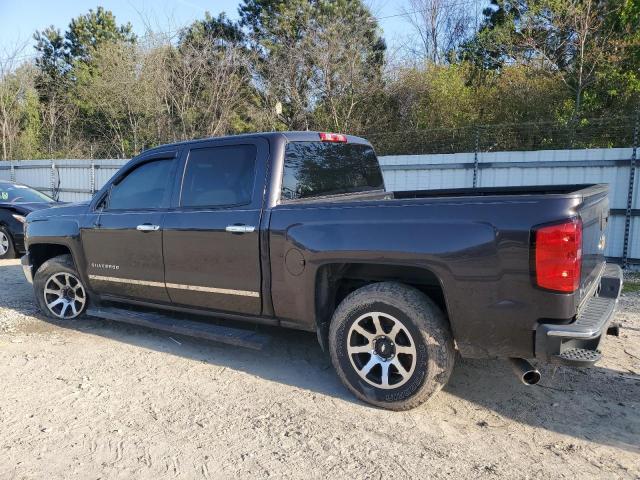 3GCPCPEC2EG133069 - 2014 CHEVROLET SILVERADO C1500 Boz foto 2