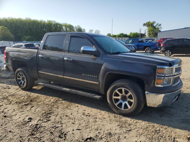 3GCPCPEC2EG133069 - 2014 CHEVROLET SILVERADO C1500 Boz foto 4
