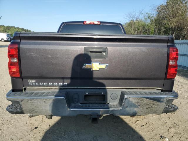 3GCPCPEC2EG133069 - 2014 CHEVROLET SILVERADO C1500 Boz foto 6