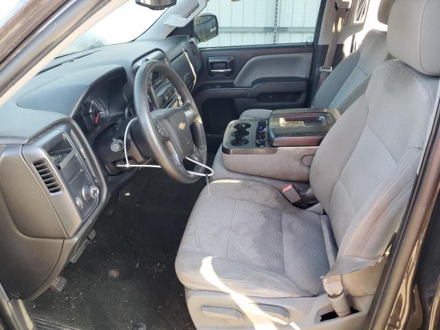 3GCPCPEC2EG133069 - 2014 CHEVROLET SILVERADO C1500 Boz foto 7