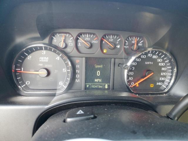 3GCPCPEC2EG133069 - 2014 CHEVROLET SILVERADO C1500 Boz foto 9