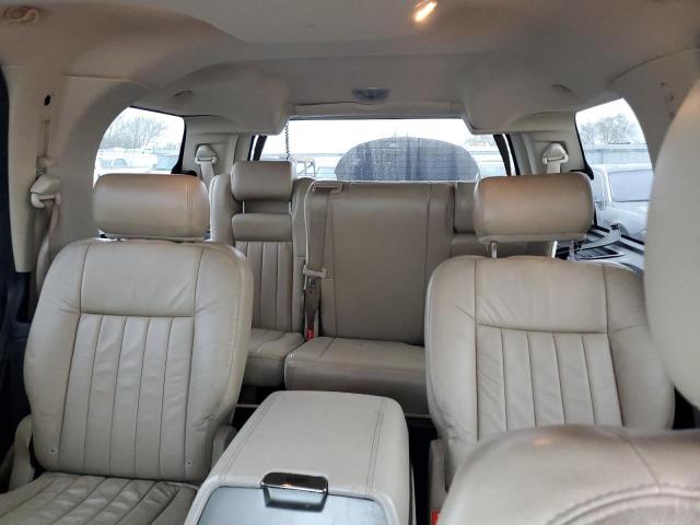 5LMFU27526LJ03366 - 2006 LINCOLN NAVIGATOR კრემისფერი ფოტო 10