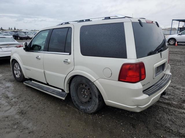 5LMFU27526LJ03366 - 2006 LINCOLN NAVIGATOR კრემისფერი ფოტო 2