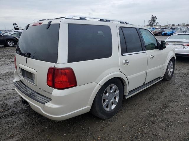 5LMFU27526LJ03366 - 2006 LINCOLN NAVIGATOR CREAM photo 3