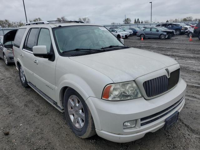 5LMFU27526LJ03366 - 2006 LINCOLN NAVIGATOR კრემისფერი ფოტო 4