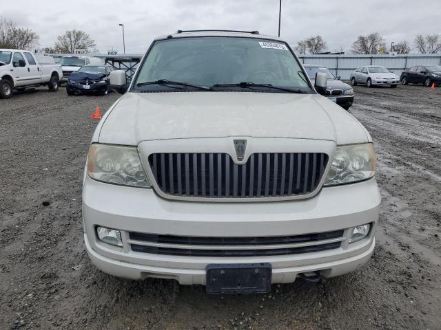 5LMFU27526LJ03366 - 2006 LINCOLN NAVIGATOR კრემისფერი ფოტო 5