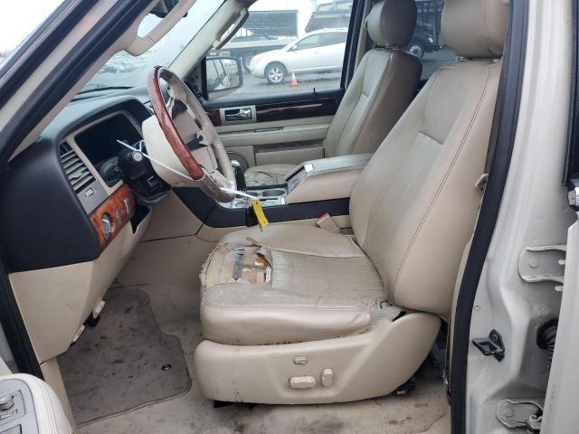 5LMFU27526LJ03366 - 2006 LINCOLN NAVIGATOR კრემისფერი ფოტო 7