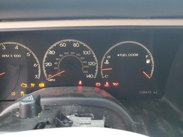 5LMFU27526LJ03366 - 2006 LINCOLN NAVIGATOR კრემისფერი ფოტო 9