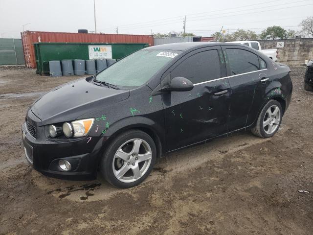 2015 CHEVROLET SONIC LTZ, 