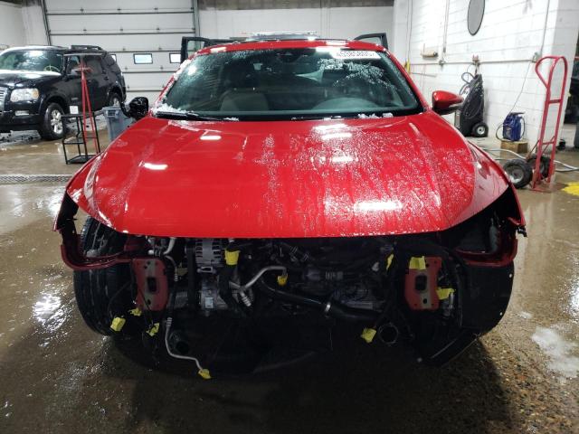 1VWMA7A32NC005056 - 2022 VOLKSWAGEN PASSAT R-LINE წითელი ფოტო 5