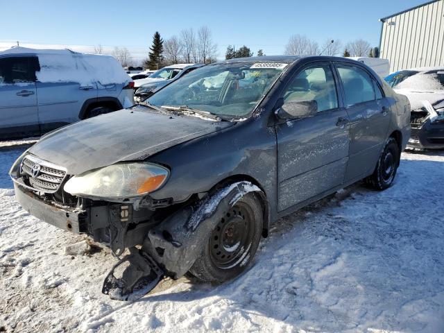 2007 TOYOTA COROLLA CE, 