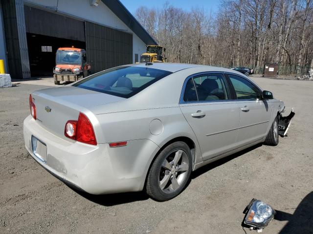 1G1ZC5E16BF166707 - 2011 CHEVROLET MALIBU 1LT BEIGE photo 3