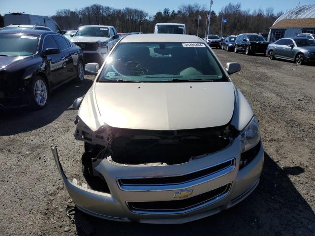 1G1ZC5E16BF166707 - 2011 CHEVROLET MALIBU 1LT BEIGE photo 5