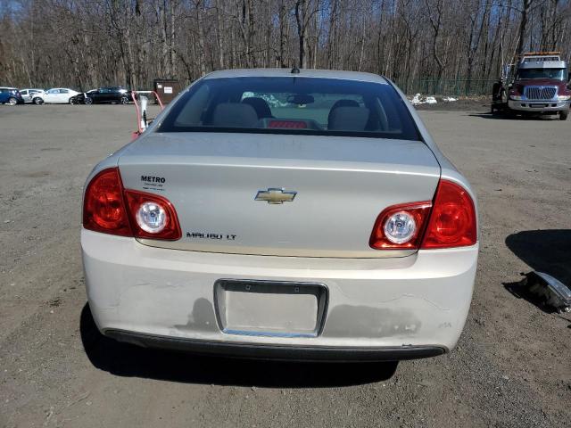 1G1ZC5E16BF166707 - 2011 CHEVROLET MALIBU 1LT BEIGE photo 6
