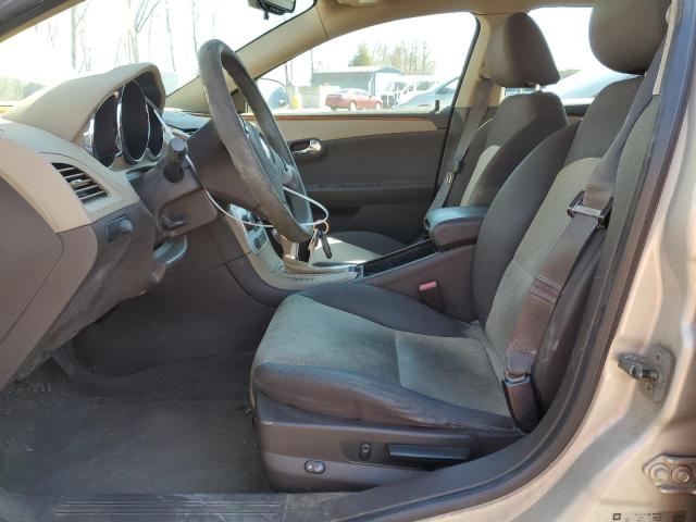 1G1ZC5E16BF166707 - 2011 CHEVROLET MALIBU 1LT BEIGE photo 7