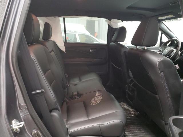 5FNYF8H53KB015564 - 2019 HONDA PASSPORT EXL GRAY photo 11