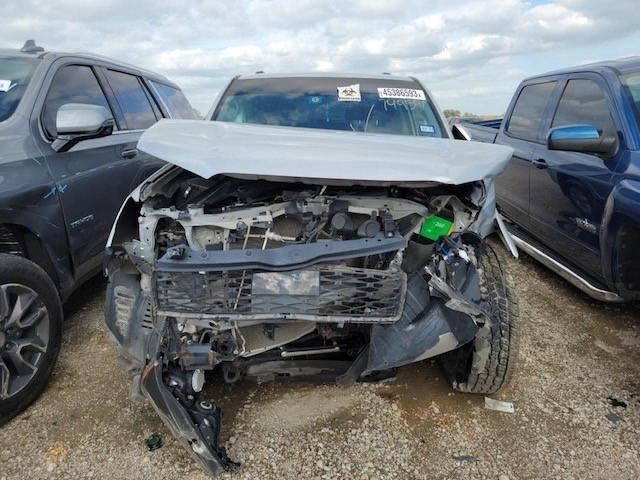 JTEBU5JR0L5749391 - 2020 TOYOTA 4RUNNER SR5/SR5 PREMIUM 银色 照片 5