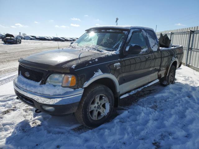 2003 FORD F150, 