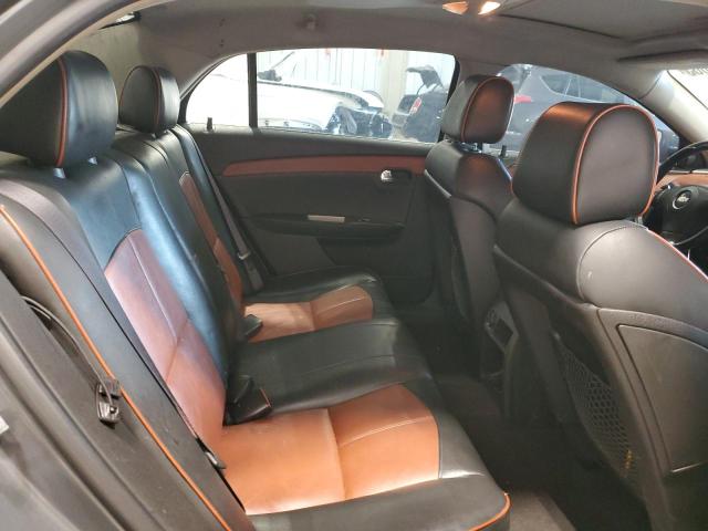 1G1ZK57749F159754 - 2009 CHEVROLET MALIBU LTZ 灰色 照片 10