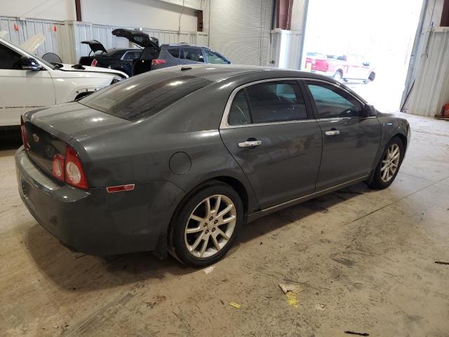 1G1ZK57749F159754 - 2009 CHEVROLET MALIBU LTZ 灰色 照片 3