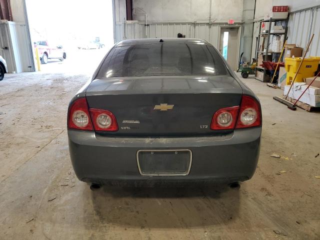 1G1ZK57749F159754 - 2009 CHEVROLET MALIBU LTZ 灰色 照片 6