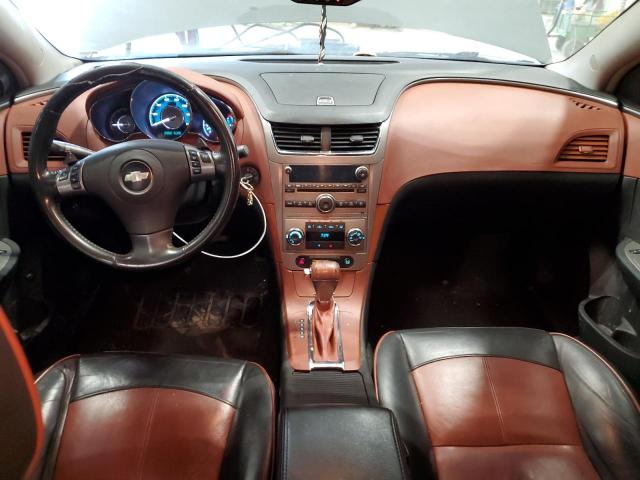 1G1ZK57749F159754 - 2009 CHEVROLET MALIBU LTZ 灰色 照片 8