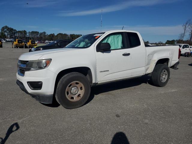 2016 CHEVROLET COLORADO, 