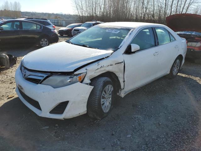 2013 TOYOTA CAMRY HYBRID, 