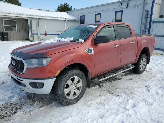 2019 FORD RANGER XL, 