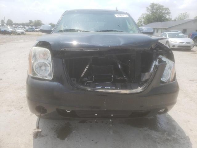 1GKFK33029R162937 - 2009 GMC YUKON SLT BLACK photo 9