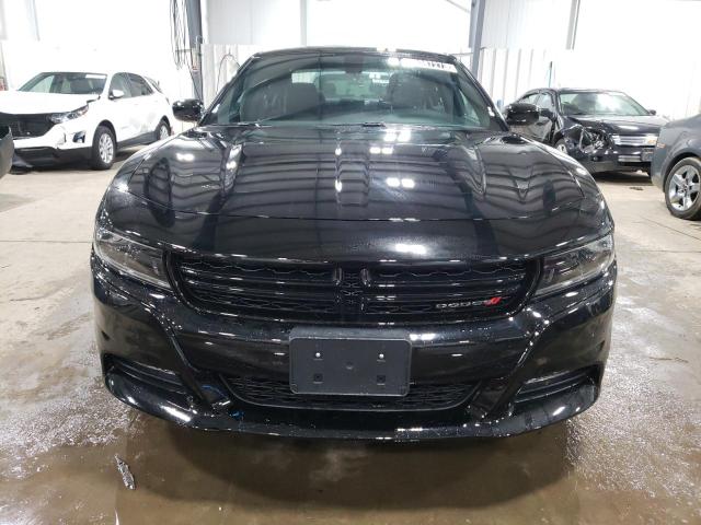 2C3CDXJG4NH271592 - 2022 DODGE CHARGER SXT BLACK photo 5