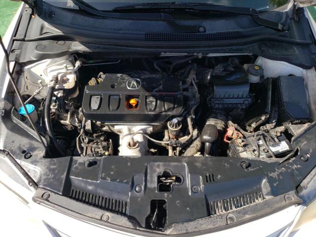 19VDE1F73DE015093 - 2013 ACURA ILX 20 TECH WHITE photo 11