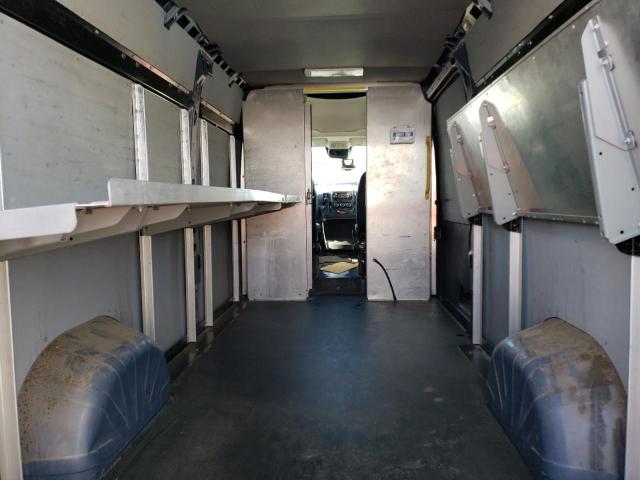 3C6MRVJG0ME550061 - 2021 RAM PROMASTER 3500 HIGH ლურჯი ფოტო 10