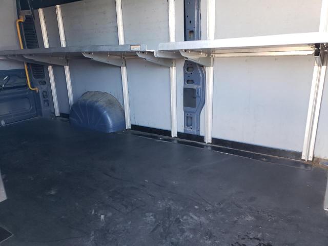 3C6MRVJG0ME550061 - 2021 RAM PROMASTER 3500 HIGH ლურჯი ფოტო 11