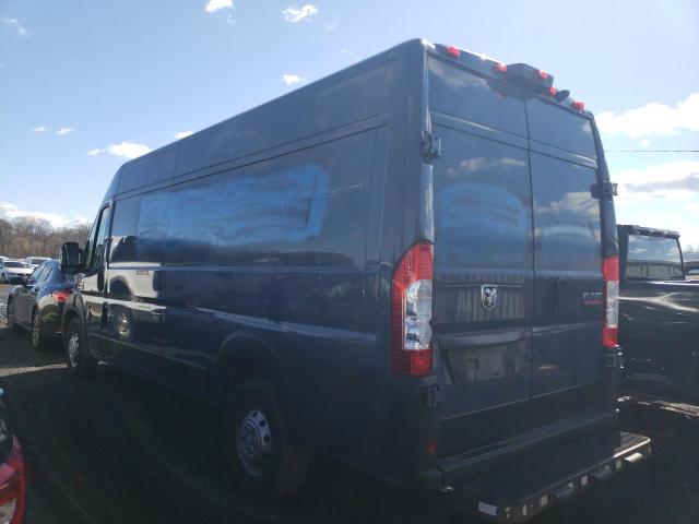 3C6MRVJG0ME550061 - 2021 RAM PROMASTER 3500 HIGH ლურჯი ფოტო 2