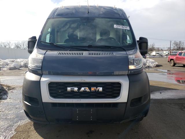 3C6MRVJG0ME550061 - 2021 RAM PROMASTER 3500 HIGH ლურჯი ფოტო 5