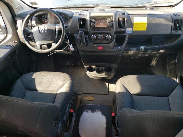 3C6MRVJG0ME550061 - 2021 RAM PROMASTER 3500 HIGH ლურჯი ფოტო 8