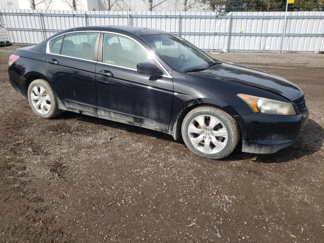 1HGCP26879A802278 - 2009 HONDA ACCORD EXL BLACK photo 4