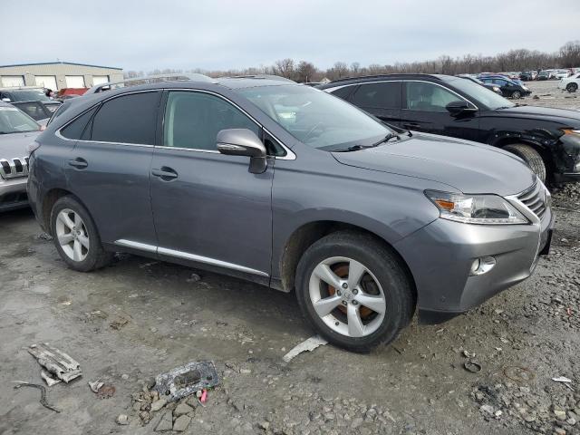 2T2BK1BA5DC208476 - 2013 LEXUS RX 350 BASE ნაცრისფერი ფოტო 4
