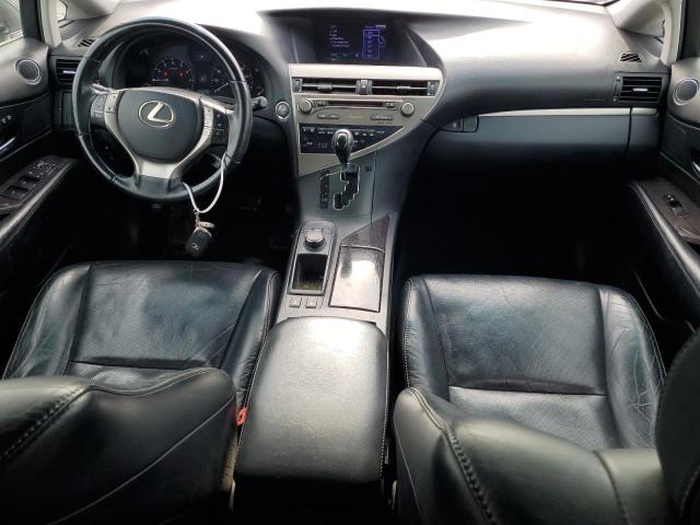 2T2BK1BA5DC208476 - 2013 LEXUS RX 350 BASE ნაცრისფერი ფოტო 8