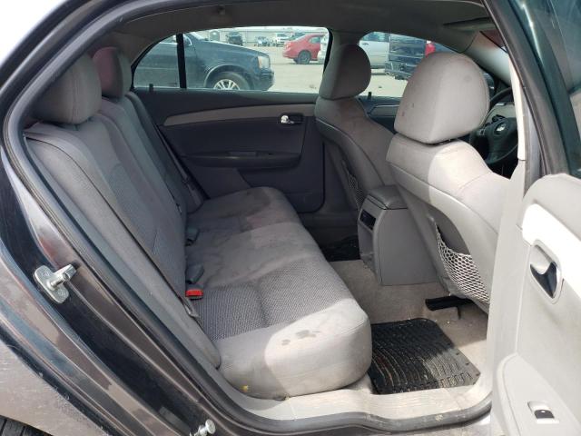 1G1ZC5E04A4109584 - 2010 CHEVROLET MALIBU 1LT GRAY photo 10