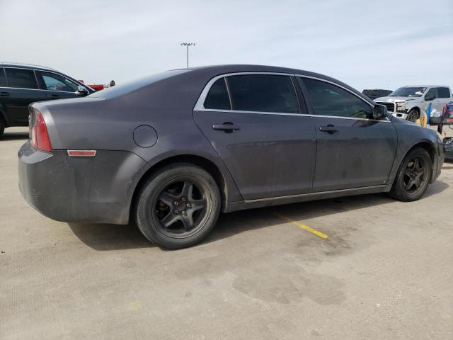1G1ZC5E04A4109584 - 2010 CHEVROLET MALIBU 1LT GRAY photo 3