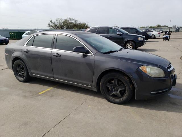 1G1ZC5E04A4109584 - 2010 CHEVROLET MALIBU 1LT GRAY photo 4