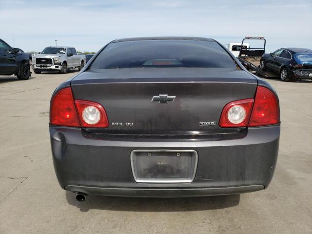 1G1ZC5E04A4109584 - 2010 CHEVROLET MALIBU 1LT GRAY photo 6