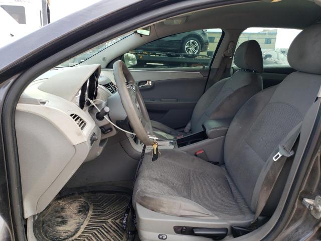 1G1ZC5E04A4109584 - 2010 CHEVROLET MALIBU 1LT GRAY photo 7