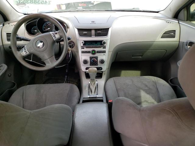 1G1ZC5E04A4109584 - 2010 CHEVROLET MALIBU 1LT GRAY photo 8
