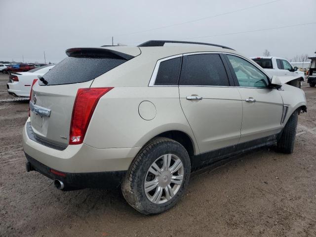 3GYFNAE39ES607142 - 2014 CADILLAC SRX GOLD photo 3